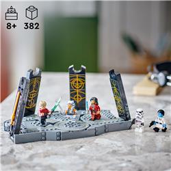 LEGO Star Wars Le duel d'Ahsoka Tano sur Peridea, 75385