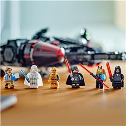 LEGO Star Wars Le véhicule jouet à construire Le Faucon Noir 75389
