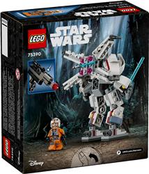 LEGO Star Wars Figurine à construire Luke Skywalker X-Wing Mech 75390