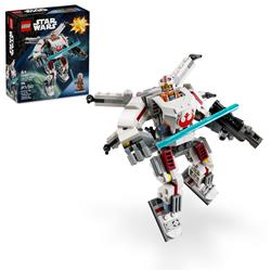 LEGO Star Wars Figurine à construire Luke Skywalker X-Wing Mech 75390