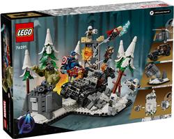 LEGO Marvel The Avengers Assemble: Age of Ultron Super Hero Toy 76291