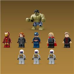 LEGO Marvel The Avengers Assemble: Age of Ultron Super Hero Toy 76291