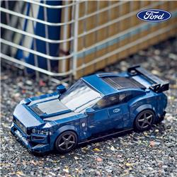 LEGO Speed ​​Champions Ford Mustang Dark Horse, jouet de voiture de sp