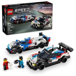 LEGO Speed Champions BMW M4 GT3 & BMW M Hybrid V8 76922