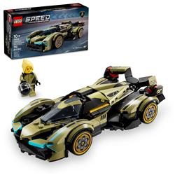 LEGO Speed Champions Lamborghini Lambo V12 Vision GT Super Car 76923