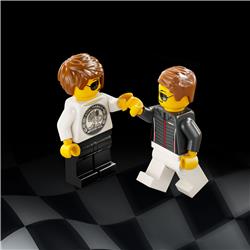 LEGO Speed ​​Champions Mercedes-AMG G 63 et Mercedes-AMG SL 63 76924