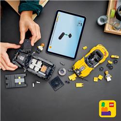 LEGO Speed ​​Champions Mercedes-AMG G 63 et Mercedes-AMG SL 63 76924