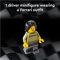LEGO Speed ​​Champions Ferrari F40 Supercar Ensemble de construction 7