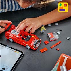 LEGO Speed ​​Champions Ferrari F40 Supercar Ensemble de construction 7