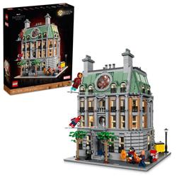 LEGO Marvel Le Saint des Saints 76218, Ensemble de construction modula
