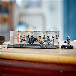 Ensemble LEGO Star Wars L’embarquement à bord du Tantive IV 75387