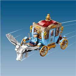 LEGO Harry Potter Triwizard Tournament: The Arrival Building Toy 76440