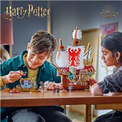 LEGO Harry Potter Triwizard Tournament: The Arrival Building Toy 76440