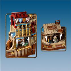 LEGO Harry Potter Triwizard Tournament: The Arrival Building Toy 76440