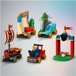 LEGO | Disney : Le train de fêtes Disney 43212 Jeu de construction (20