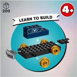 LEGO | Disney : Le train de fêtes Disney 43212 Jeu de construction (20