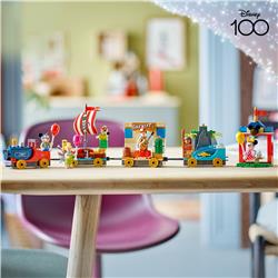 LEGO | Disney : Le train de fêtes Disney 43212 Jeu de construction (20