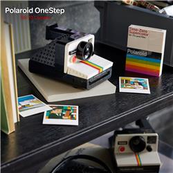 LEGO Ideas Appareil Photo Polaroid OneStep SX-70 Ensemble 21345