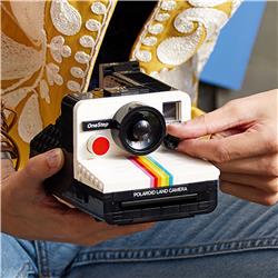 LEGO Ideas Appareil Photo Polaroid OneStep SX-70 Ensemble 21345