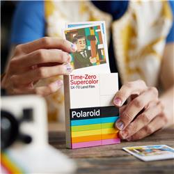 LEGO Ideas Appareil Photo Polaroid OneStep SX-70 Ensemble 21345