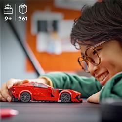 LEGO Speed Champions Ferrari 812 Competizione 76914 Ensemble de jeu de