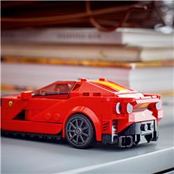 LEGO Speed Champions Ferrari 812 Competizione 76914 Ensemble de jeu de