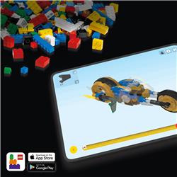 LEGO Speed Champions Ferrari 812 Competizione 76914 Ensemble de jeu de