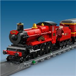 LEGO Harry Potter Hogwarts Express & Hogsmeade Station Train Set 76423