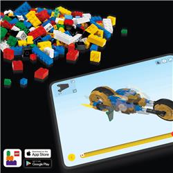 LEGO Speed Champions McLaren Solus GT et McLaren F1 LM 76918 Ensemble