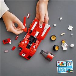 LEGO Speed Champions 1970 Ferrari 512 M 76906 Ensemble de construction