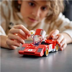 LEGO Speed Champions 1970 Ferrari 512 M 76906 Ensemble de construction