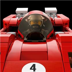LEGO Speed Champions 1970 Ferrari 512 M 76906 Ensemble de construction