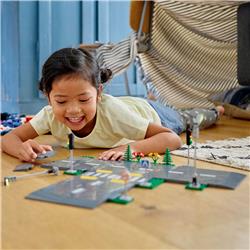 LEGO City Les plaques routières 60304 Ensemble de construction (112 pi