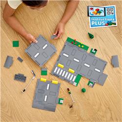 LEGO City Les plaques routières 60304 Ensemble de construction (112 pi
