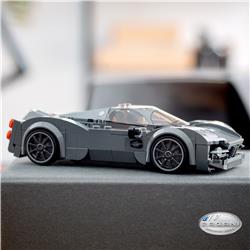 LEGO Speed Champions Pagani Utopia 76915 Ensemble de jeu de constructi