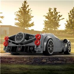 LEGO Speed Champions Pagani Utopia 76915 Ensemble de jeu de constructi