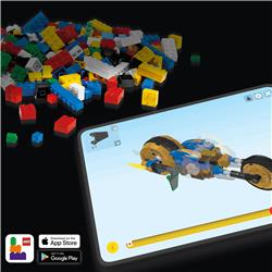 LEGO Speed Champions Pagani Utopia 76915 Ensemble de jeu de constructi