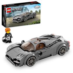 LEGO Speed Champions Pagani Utopia 76915 Ensemble de jeu de constructi