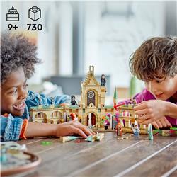 LEGO Harry Potter The Battle of Hogwarts Building Toy Set 76415