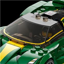 LEGO Speed Champions Lotus Evija 76907 Ensemble de construction (247 p