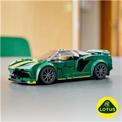 LEGO Speed Champions Lotus Evija 76907 Ensemble de construction (247 p