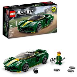 LEGO Speed Champions Lotus Evija 76907 Ensemble de construction (247 p