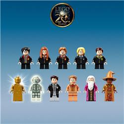 LEGO Harry Potter Hogwarts Chamber of Secrets 76389 Building Kit with