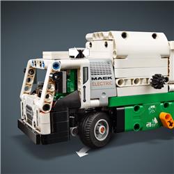LEGO Technic Camion à ordures Mack LR Electric 42167