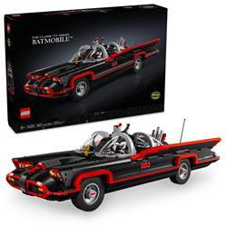 LEGO DC Batman : La Batmobile de la série télé classique 76328