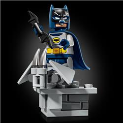 LEGO DC Batman : La Batmobile de la série télé classique 76328