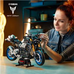 LEGO Technic Yamaha MT-10 SP 42159 Ensemble de construction pour adult