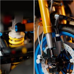 LEGO Technic Yamaha MT-10 SP 42159 Ensemble de construction pour adult