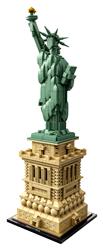 LEGO Architecture - La Statue de la Liberté 21042 Jouet de constructio