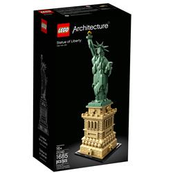 LEGO Architecture - La Statue de la Liberté 21042 Jouet de constructio